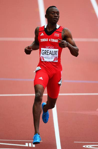 Greaux grabs NACAC 200m gold TT athletes earn three medals in Toronto…
