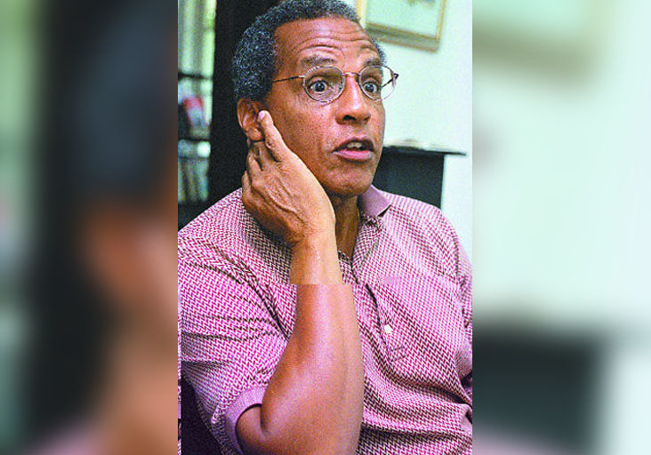 TOP AWARD FOR MOTTLEY - Ex-minister/athlete to receive ORTT