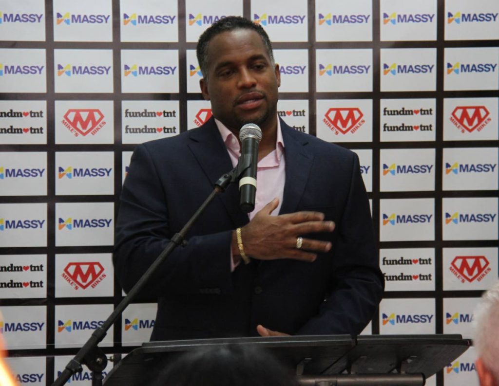 Ato Boldon predicts no track and field medals for Trinidad and Tobago