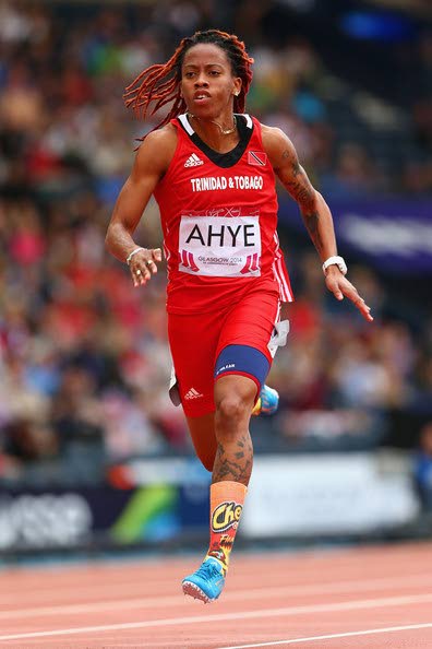 Trinidad and Tobago sprinter Michelle-Lee Ahye books Olympics spot
