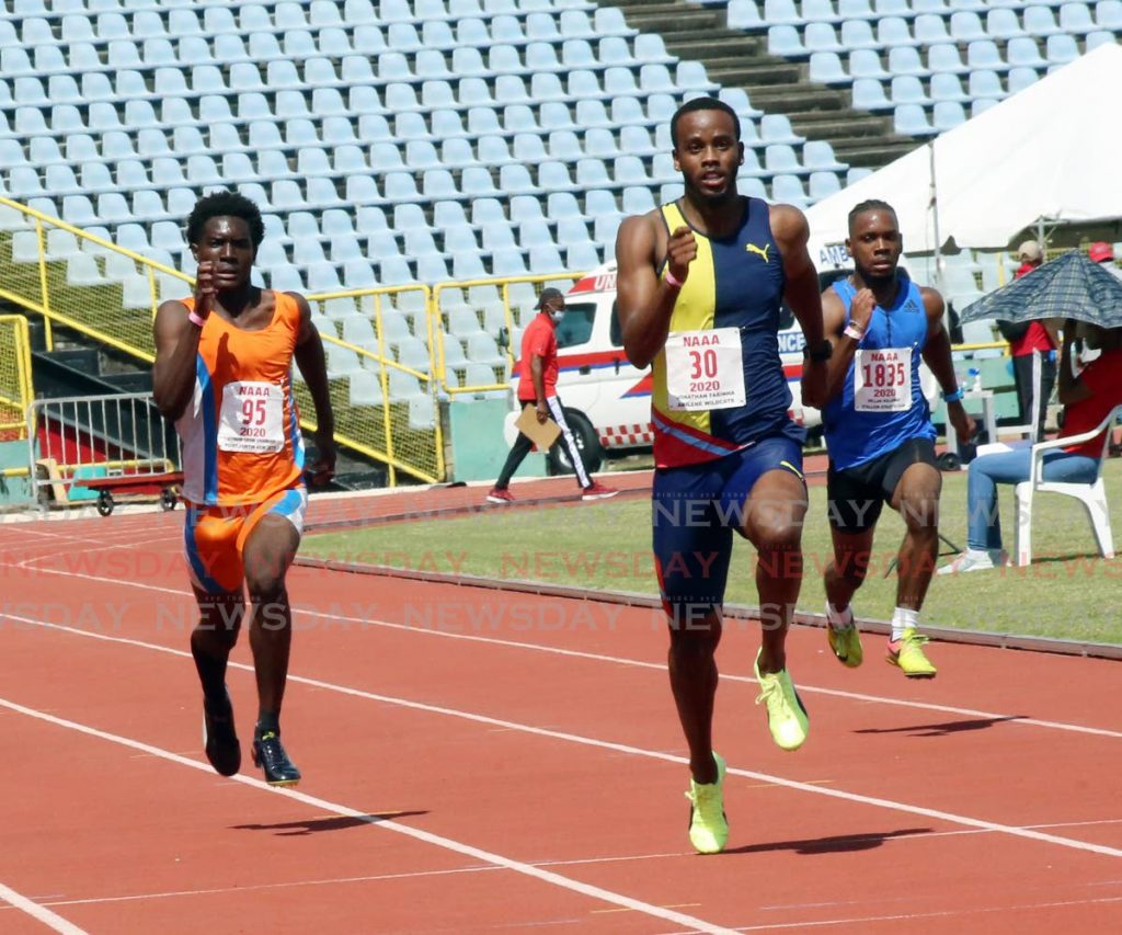 Trinidad and Tobago sprinter Jonathan Farinha hunts Olympic qualification abroad