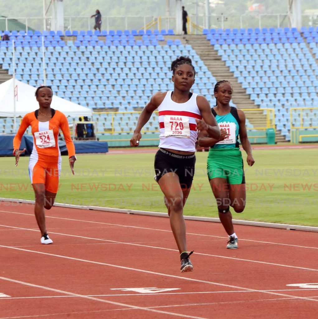 Trinidad and Tobago athletes miss Olympic standard at NAAA trial