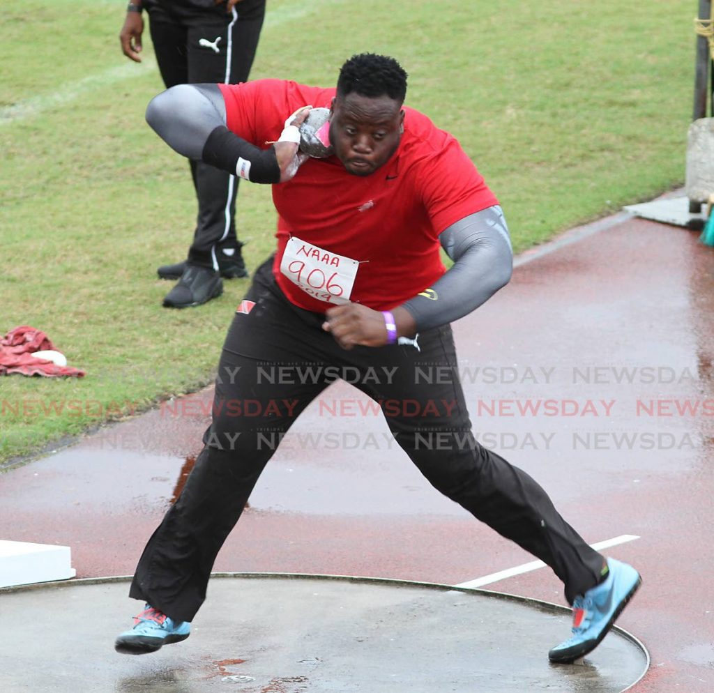 Akeem Stewart pulls out of Paralympic Games