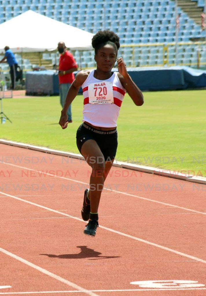 Trinidad and Tobago junior athletes earn experience at Olympic trial event