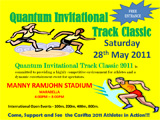 Quantum Invitational Track Classic