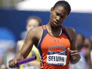 Selvon wins 'Tiger' 400