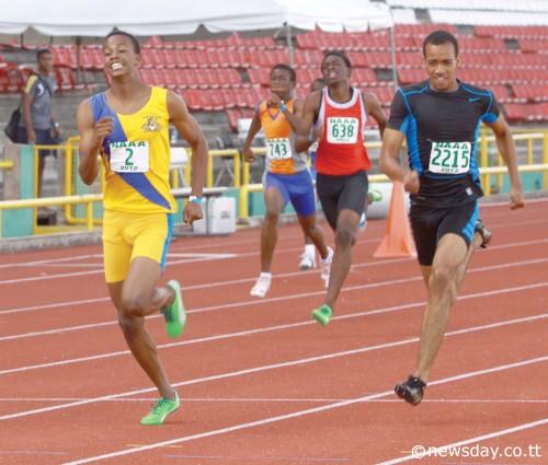 Walcott, Farinha impress at Junior Championships