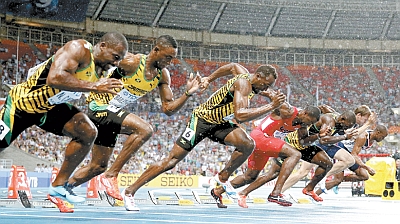 T&T banking on 110m and 400m men