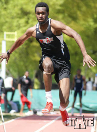 Daniel equals T&T high jump record