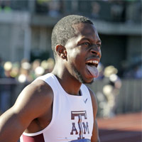 Lendore leads the world - T&T quartermiler clocks 44.90 in Arizona