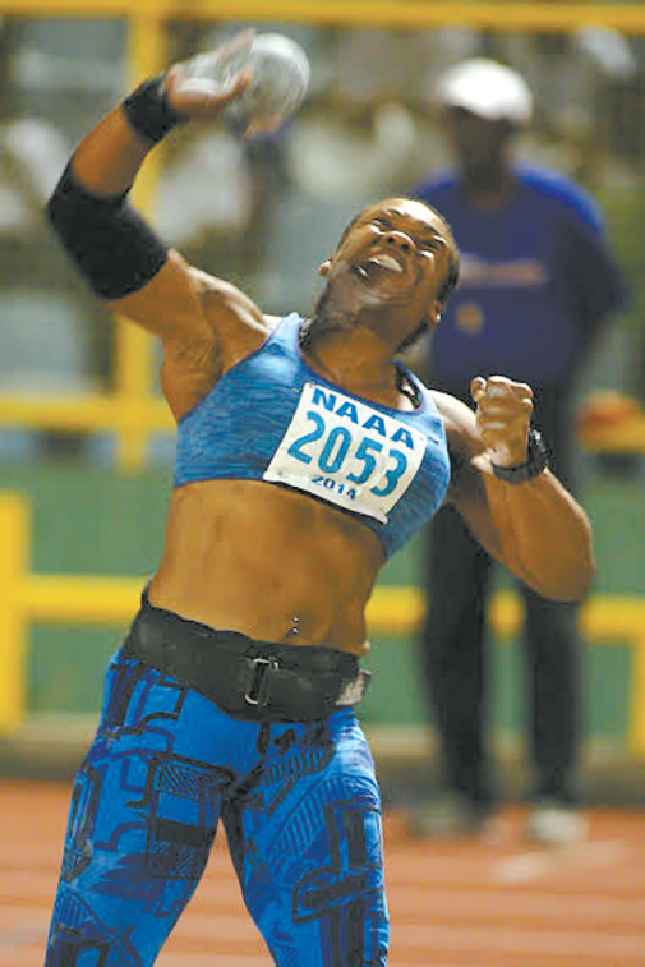 Borel, Rebirth athletes shine at Twilight Games