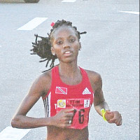 Johnson, Nero take 5K honours