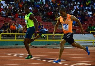 2014 NGC/Sagicor Open Championships - LIVE UPDATES