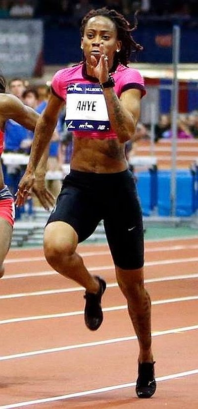 Ahye sits out Diamond League