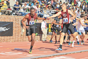 Put your 'X' by Lendore - Trinidad and Tobago quartermiler nominated for US track award