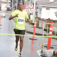 Cox wins in Arima ... livid over Rio Claro disqualification