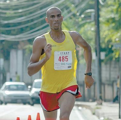 Dandrade, Nero claim TTARP 5k titles