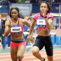 Ahye wins Stockholm 200