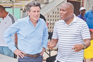 Man of many talents - Lord Coe laying groundwork ahead of IAAF presidential bid