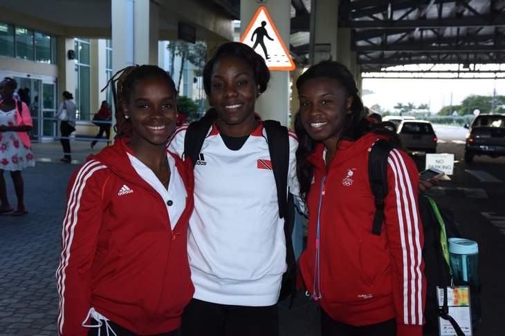 T&T third Lalonde, Thomas star at NACAC Champs