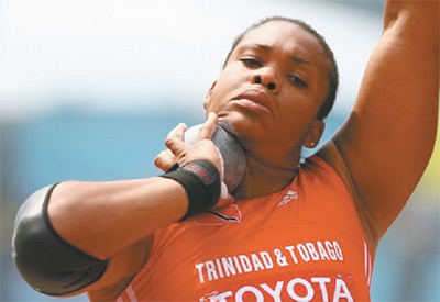 Borel leads T&T bid in Beijing