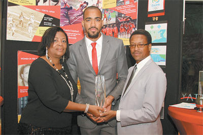 Borel, Cedenio snare TTOC top Awards