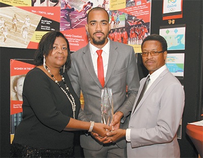 Cedenio: TTOC award is my best Christmas gift