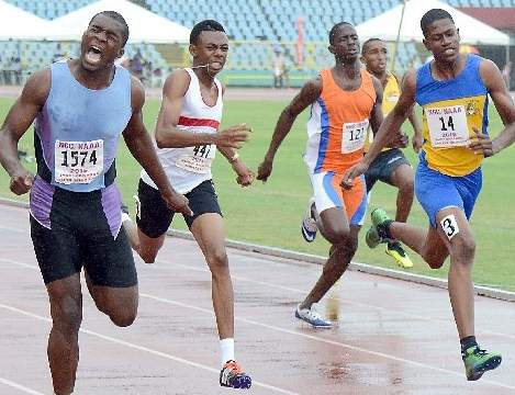 Horsford Betters U-18 Javelin Record