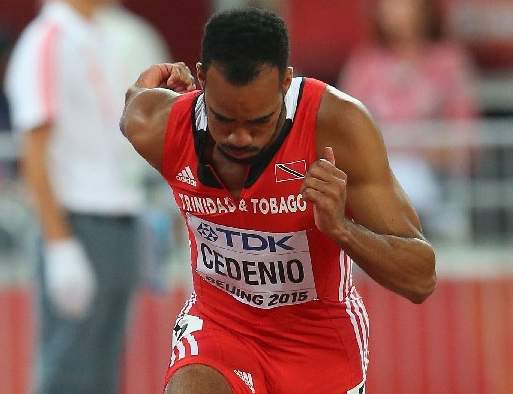 Borel, Walcott, Cedenio threat from athletics