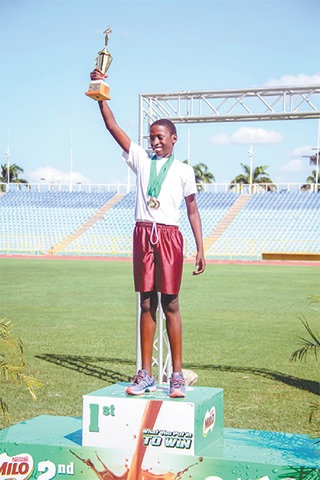 Diamond Vale, Maraval repeat at Milo Games