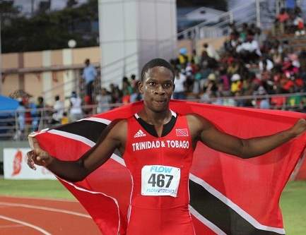 And Hislop makes three - CARIFTA 2016