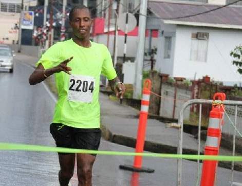 Cox, Nero dominate Nestle 5k