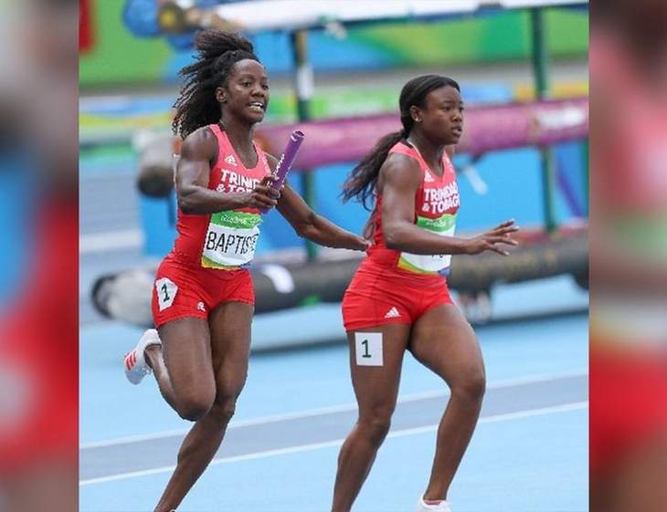 RELAY REDEMPTION - Trinidad and Tobago-born Clement golden in 400 hurdles