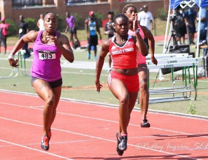 Atlanta Georgia Relays keen for T&T flavour