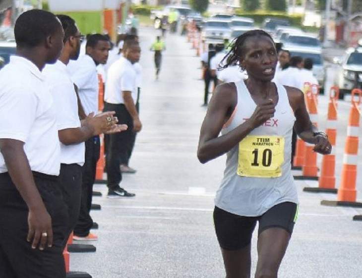 VELAZCO, KIGEN RULE - Akor distraction mars T&T Marathon