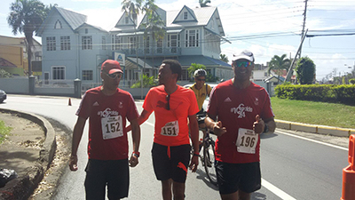 T&T marathon is more than a race