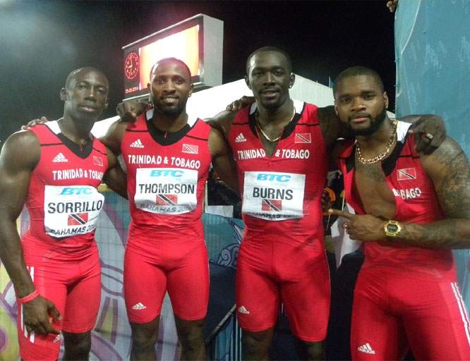 T&T in medal hunt