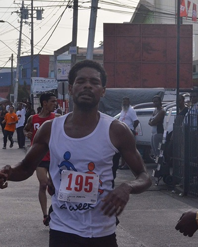 Pereira edges Baboolal in Point Fortin 7.5K