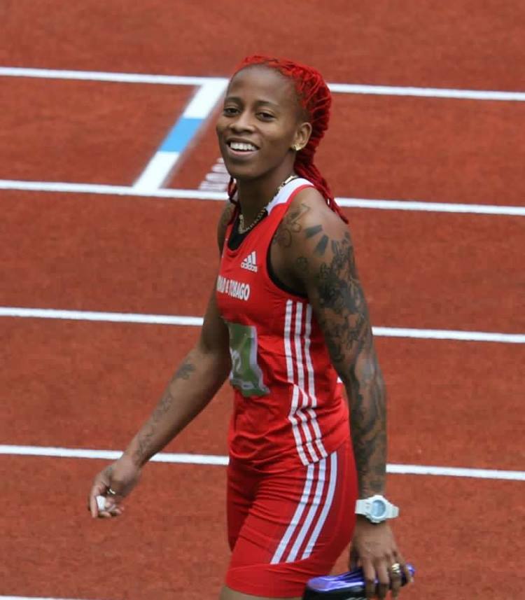 Ahye fourth in Shanghai 100m