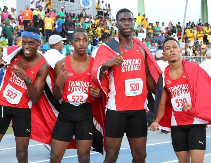 St Fort, Gittens home for Junior Champs