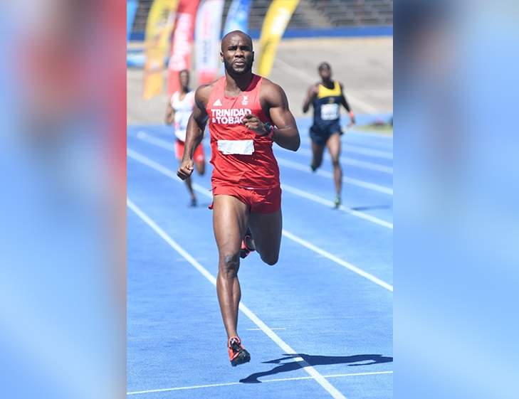 Callender home for ‘Nationals’