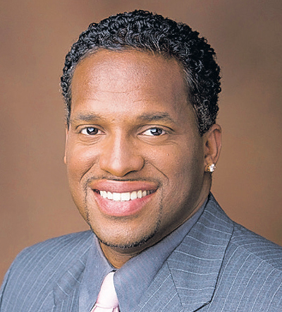 Ato Boldon to bring fresh eyes to NASCAR