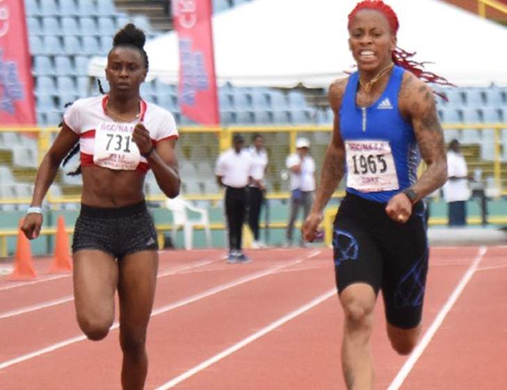 Ahye, Walcott, Richards lead Worlds charge