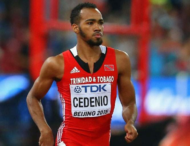 Cedenio aborts in Lausanne