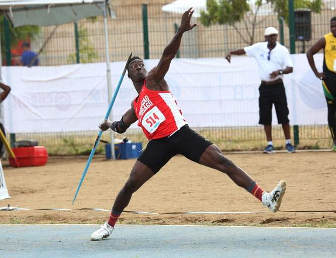 No T&T athletes at IAAF World U18 Champs