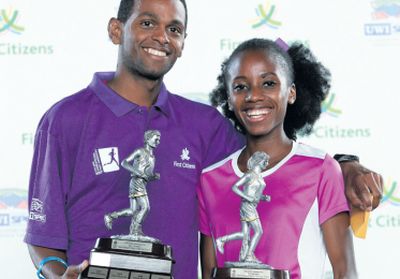 Cuban Perez, T&T Nero win UWI Marathon