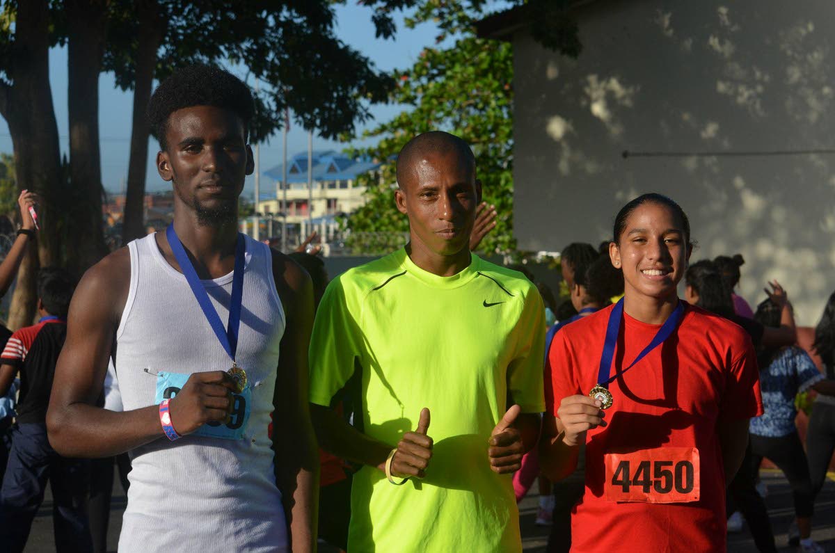 Deonanan, Reis win ModSec 5k