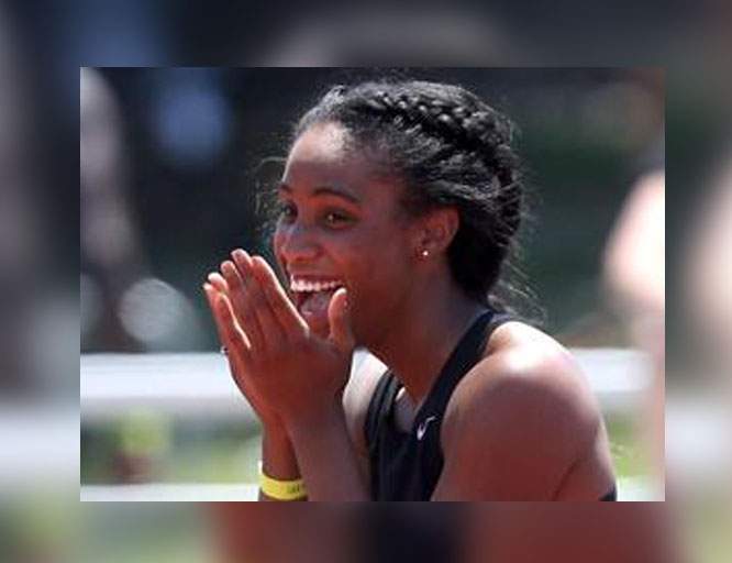 Wickham grabs OVC gold - Trinidad and Tobago pentathlon record for Gittens