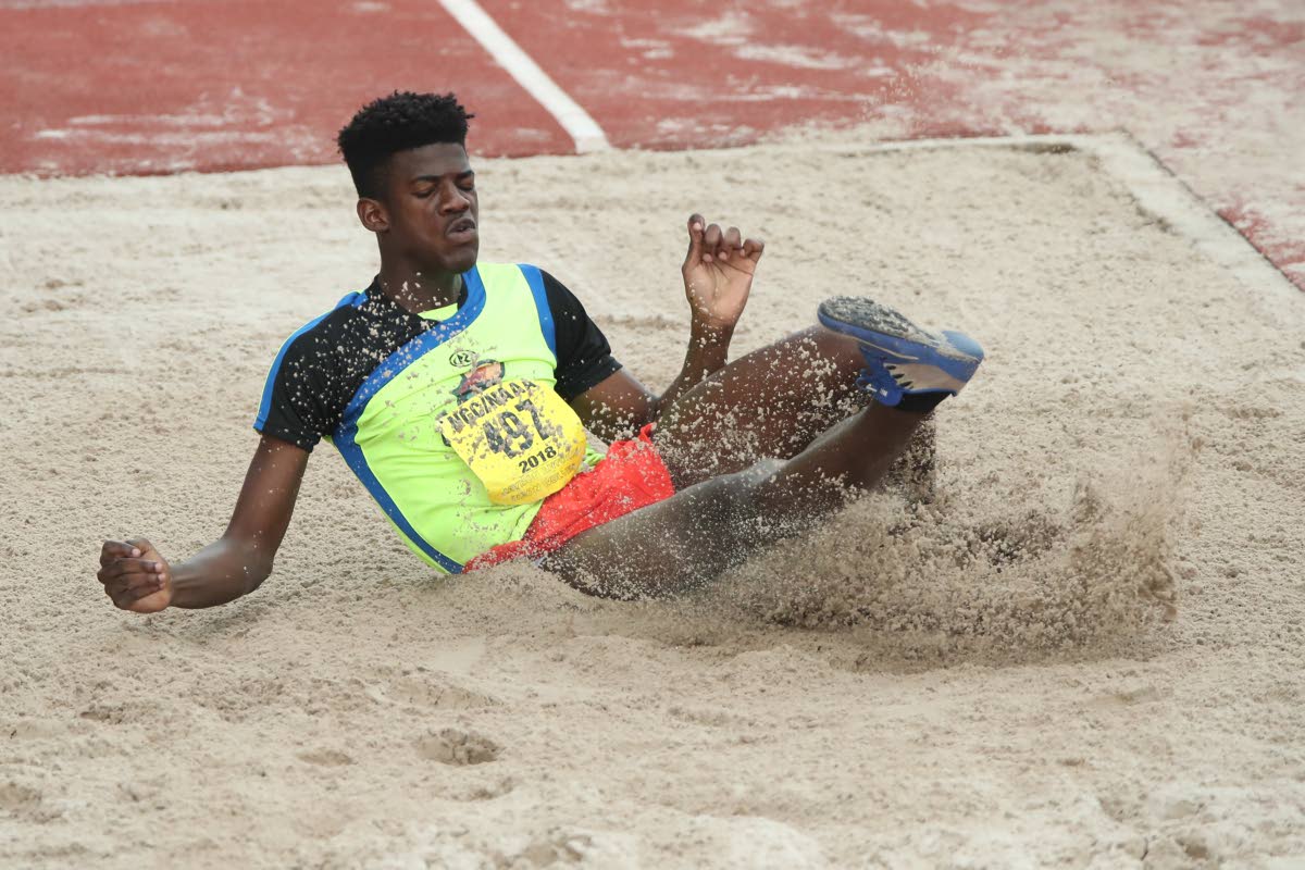 Horsford, Roach guarantee spots at CARIFTA Track and Field