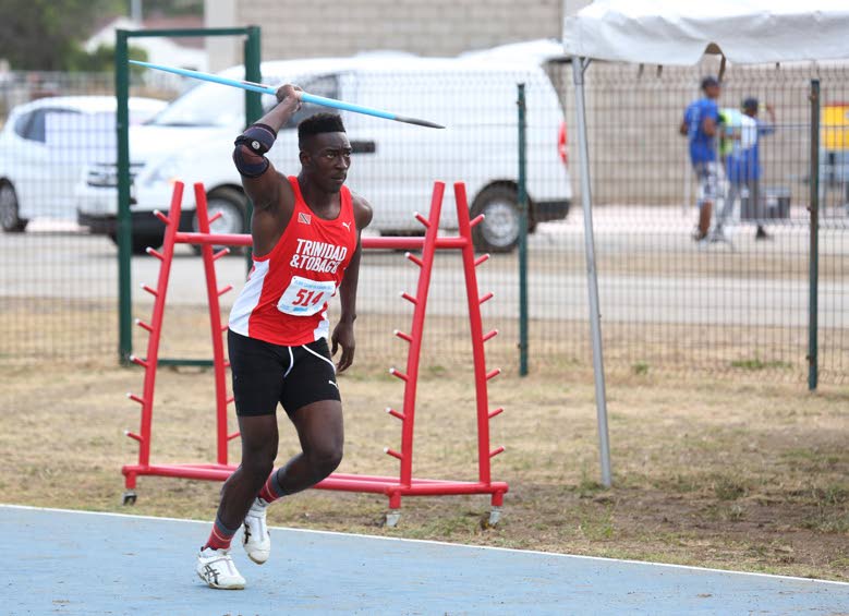 T&T finishes 3rd at Carifta Games - Boldon’s sprinter Williams wins Austin Sealy Award